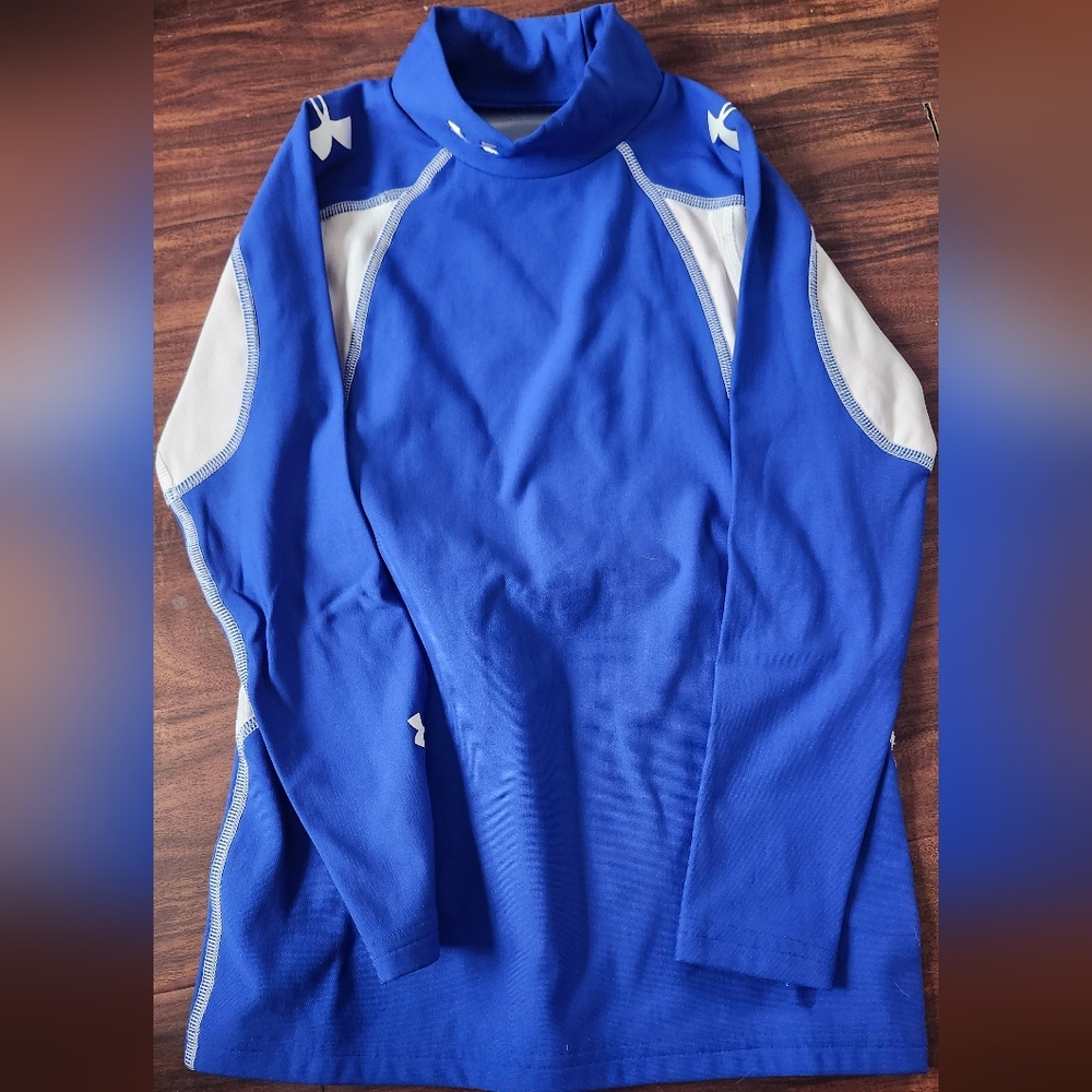 YLG Underarmour Colddgear Longsleeves
